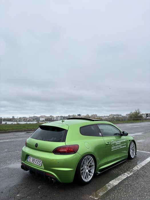 VW Scirocco R-Line 2013 2.0 TDI