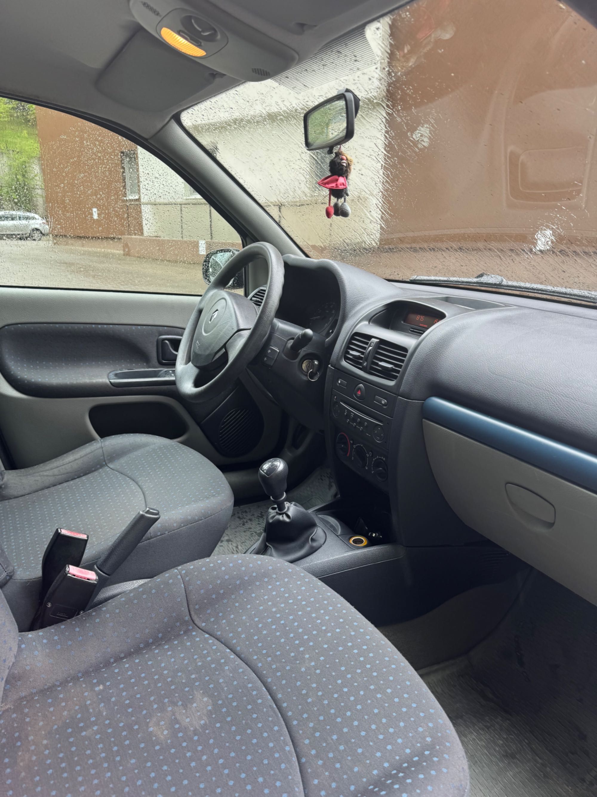 Renault Clio 1.5 DCI