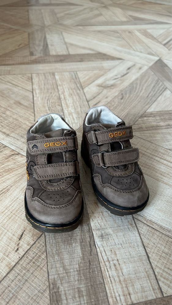 Детские ботиночки Geox 20 размер