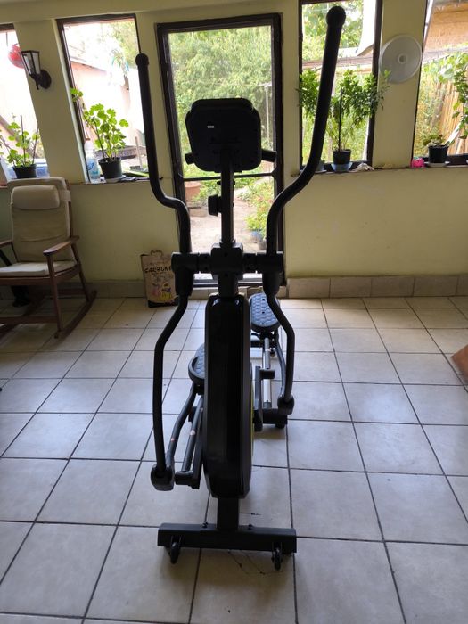 Bicicleta eliptică FitTronic 609ET