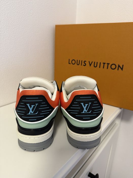 Louis Vuitton sneakers dama