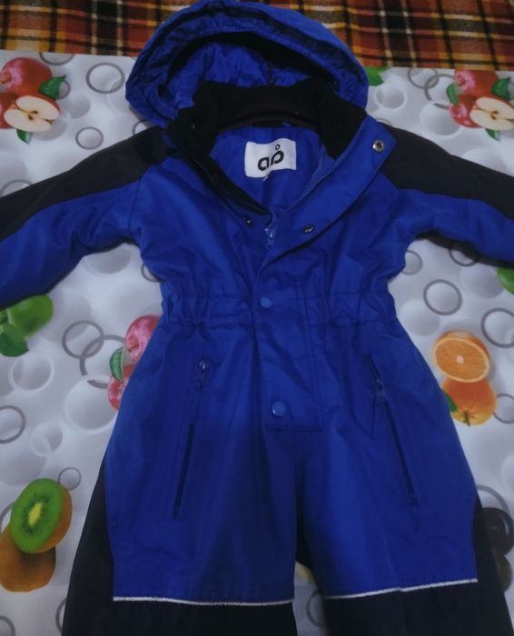 Детские комбенизоны