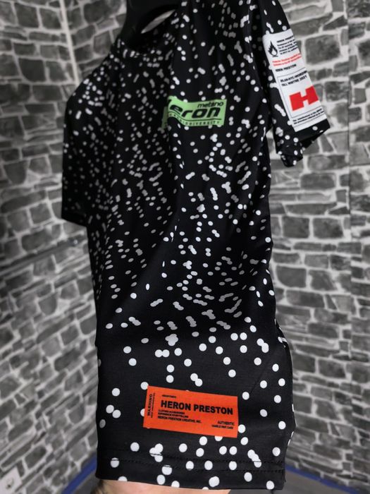 Heron Preston тениска