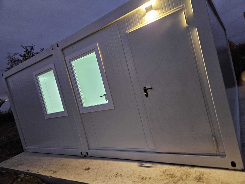 Container Modular 6x2,4 - Mehedinti