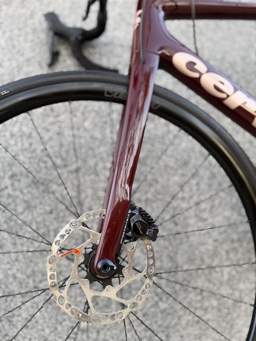 Cervélo Caledonia | Shimano 105 Di2 | Carbon | 56см | Като нов