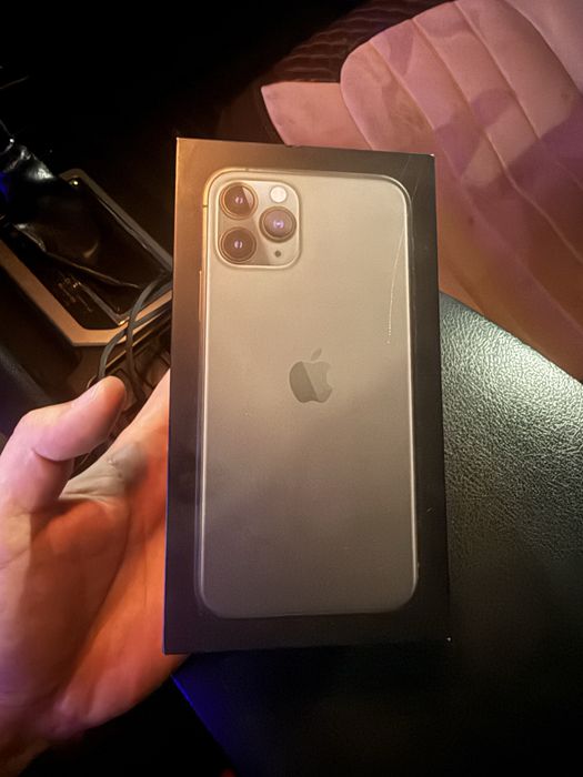Iphone 11 pro 256 гб