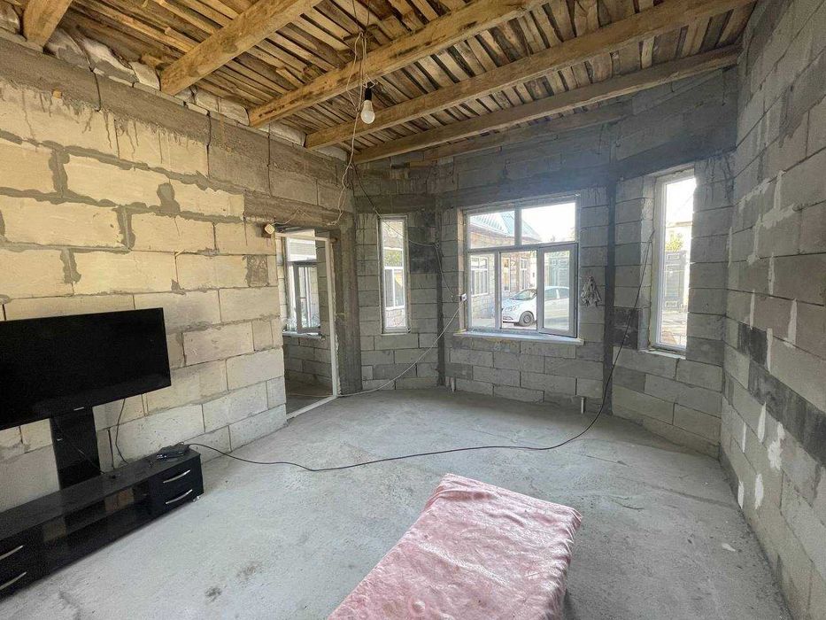 Продается участок с домом в процессе ремонта (ховли) №357