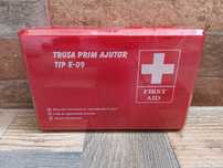 Trusă medicală auto