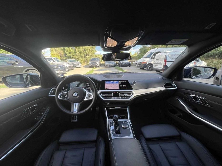 БМВ 335 М пакет Х drive