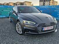 Audi A5 Quattro S Line Matrix Garanție Rate Buy Back