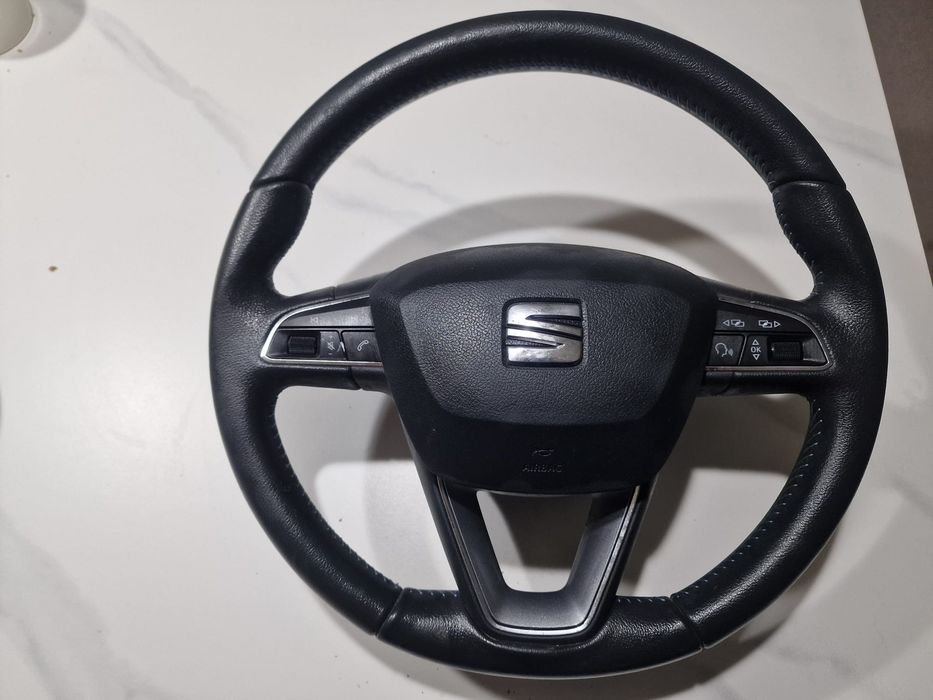 Volan seat Leon Toledo