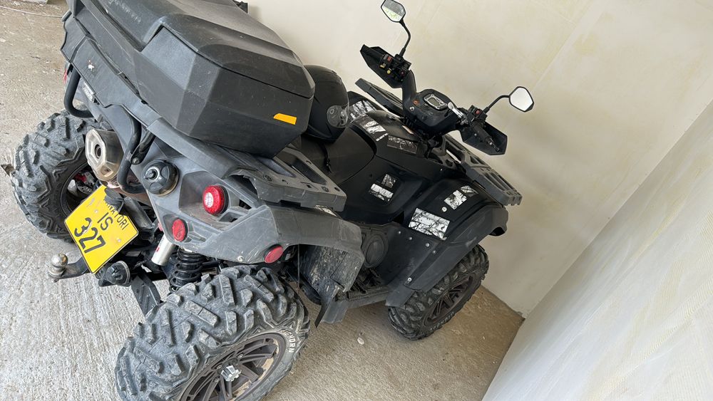 Atv tgb blade 1000