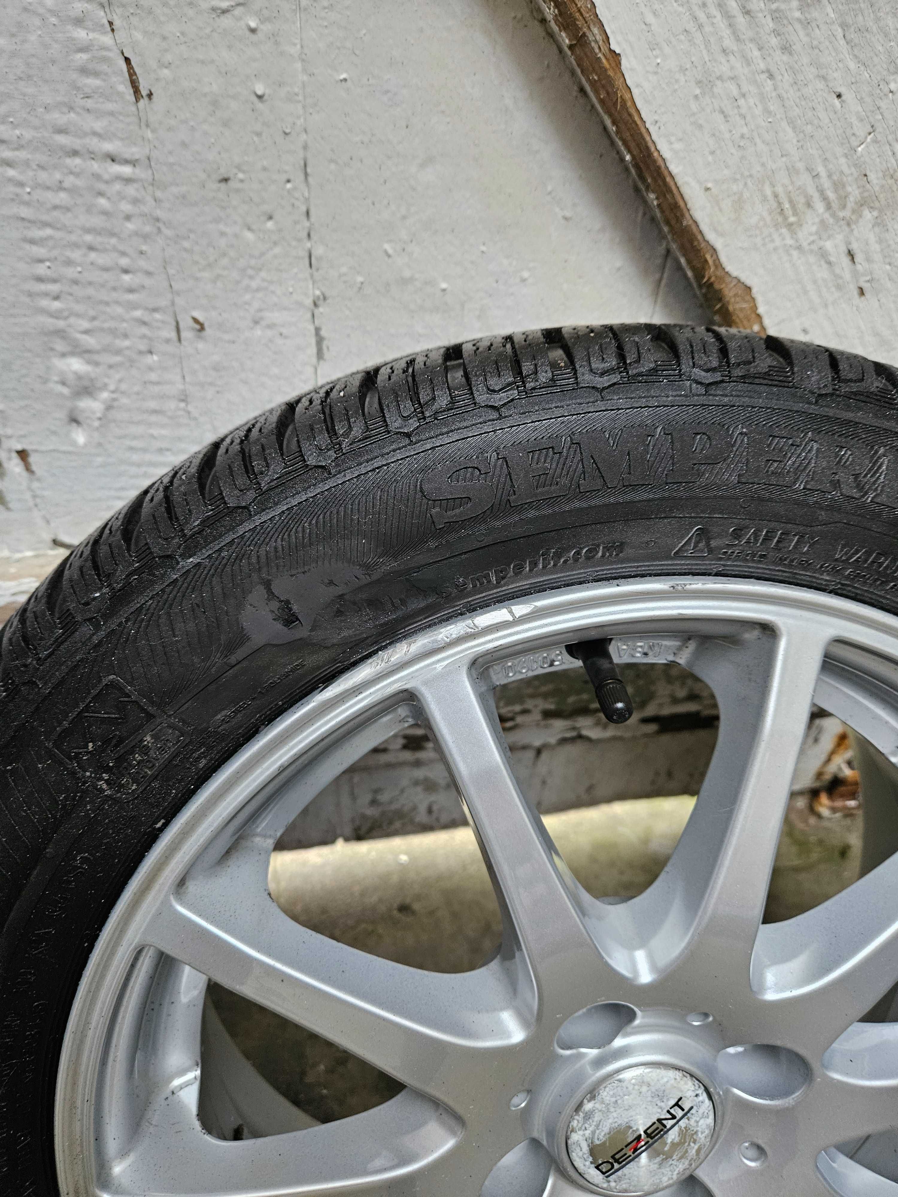 Лети джанти 15" 4х100 Toyota Aygo