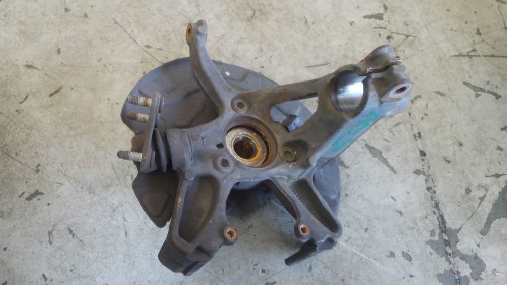 fuzeta stanga fata 1.0 b vw t-roc dupa 2017  5q0400053dn