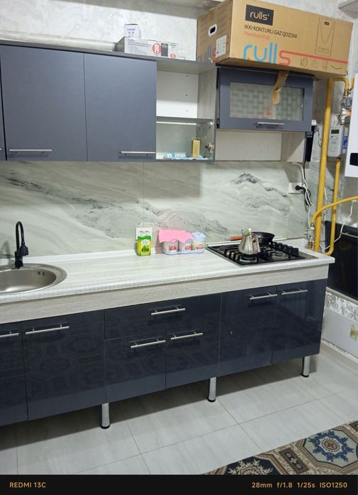 Яшнабот районе 1 ком кв