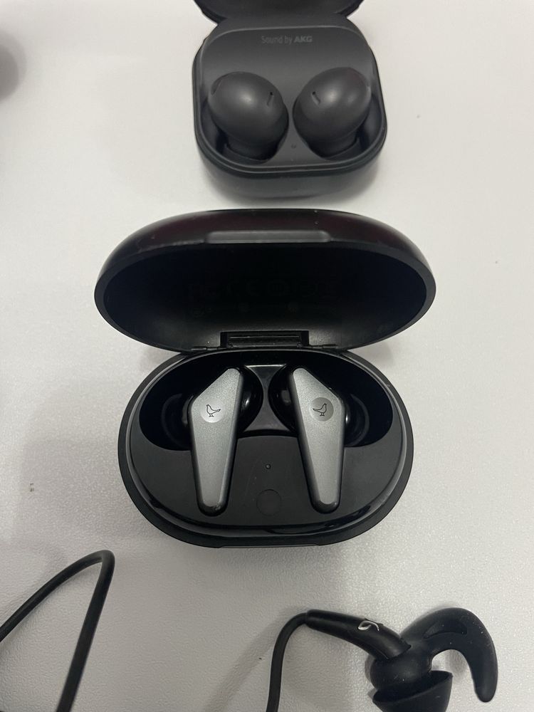 Casti defecte Bang&Olufsen e8 gen 3/samsung/libratone