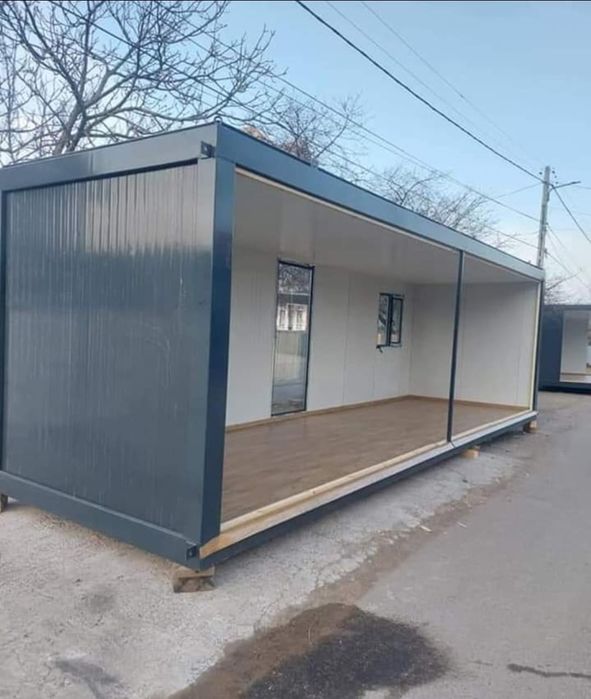 Vand containere tip casă birouri magazine spații comerciale