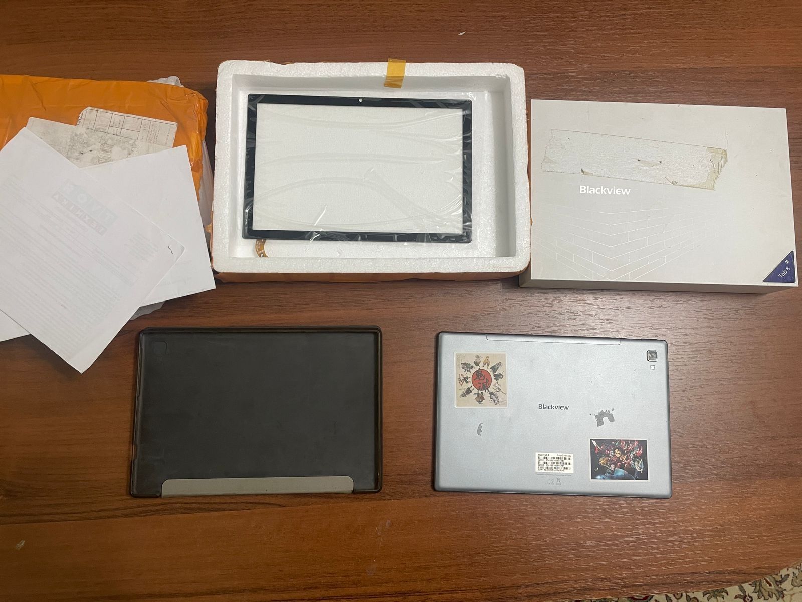 Blackview Tab 8.