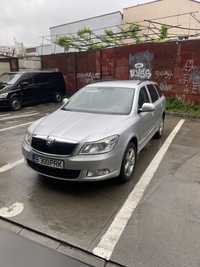 Skoda octavia 2 1.6 TDI 4x4