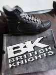 Детски/юношески зимни кецове British knights 37 номер