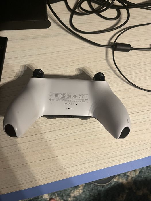 Ps5 с 2 джойстика