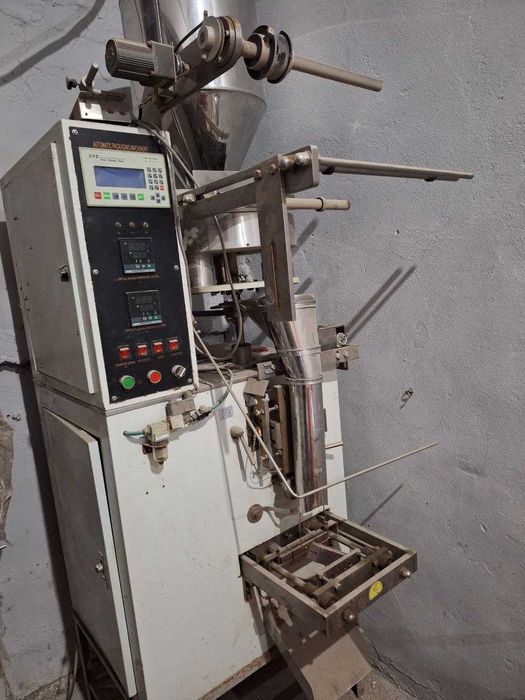 Верт. упаковочный/Фасовочный аппарат/Qadoqlash moshinasi/Upakovka