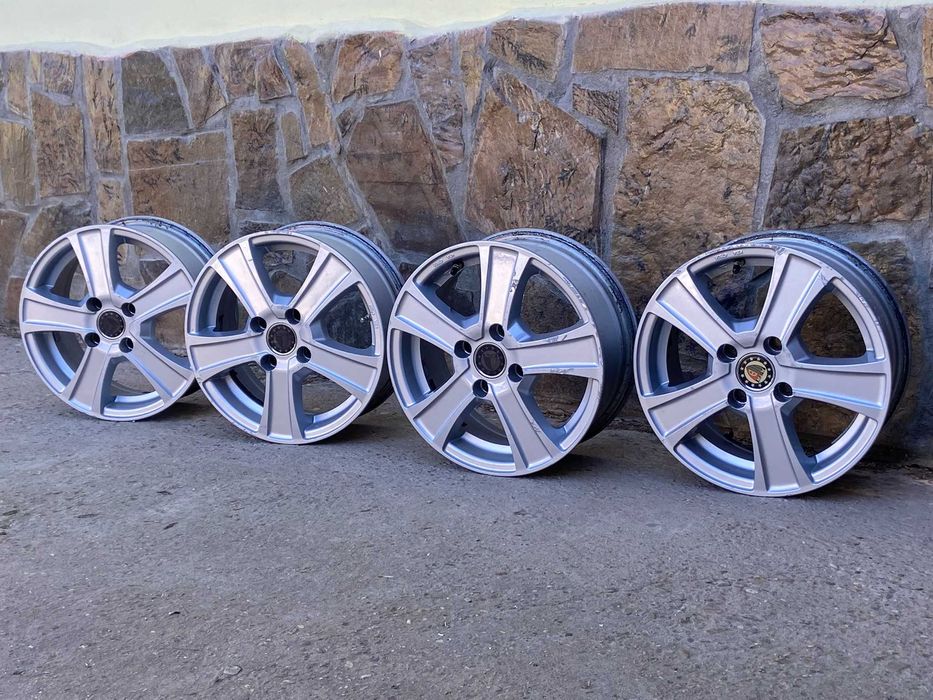 джанти 4х100 - 14 цола