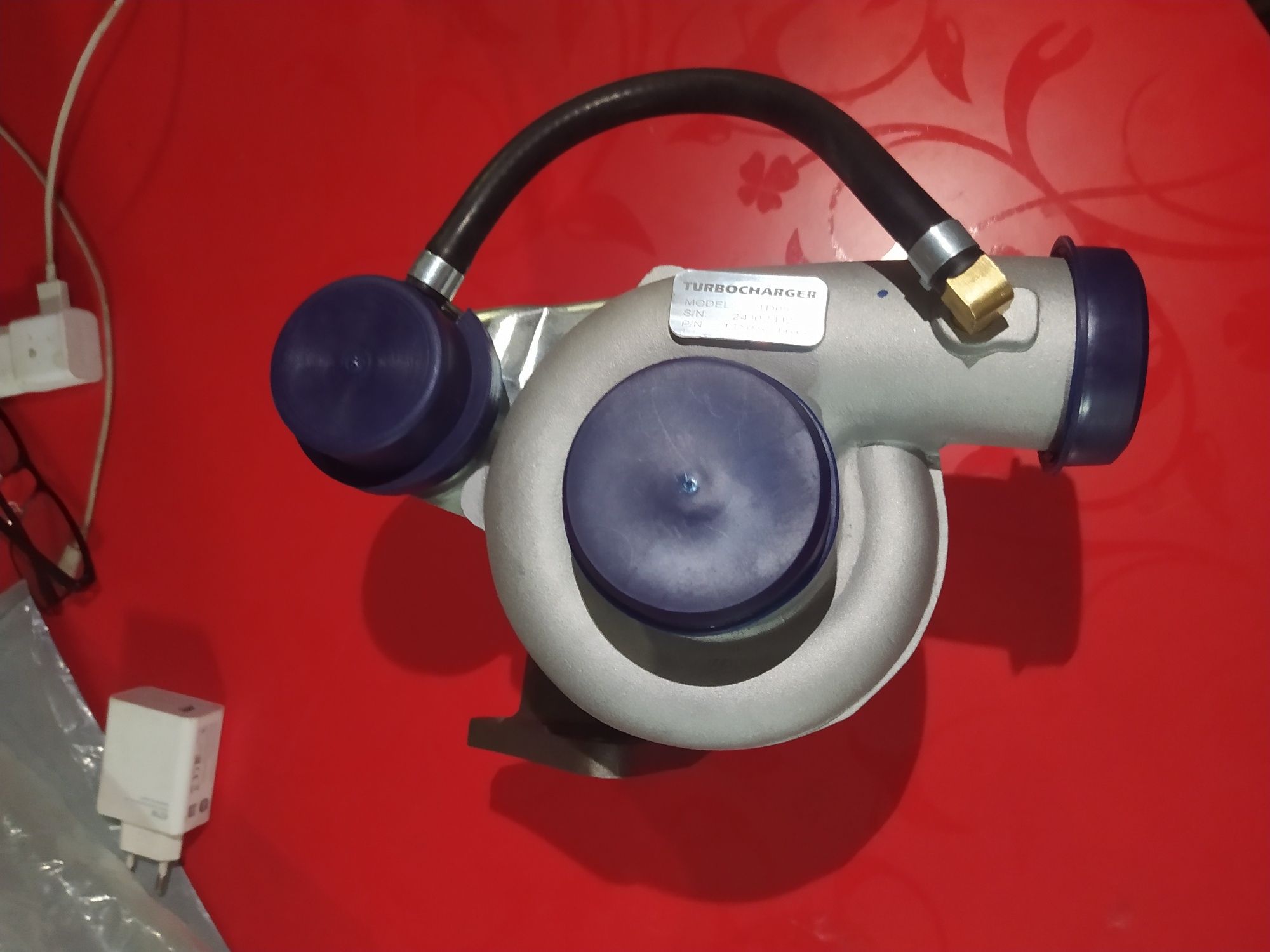 Turbina TD05 16g  yangi ishlatilmagan kelishamiz