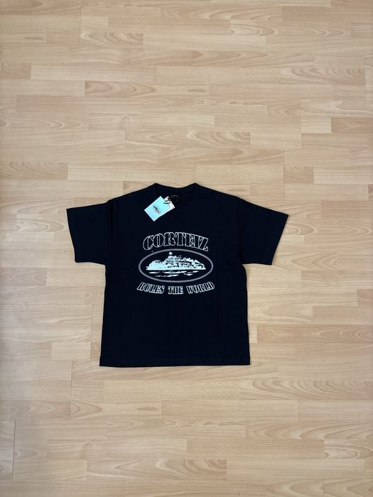 Corteiz alcatraz tee
