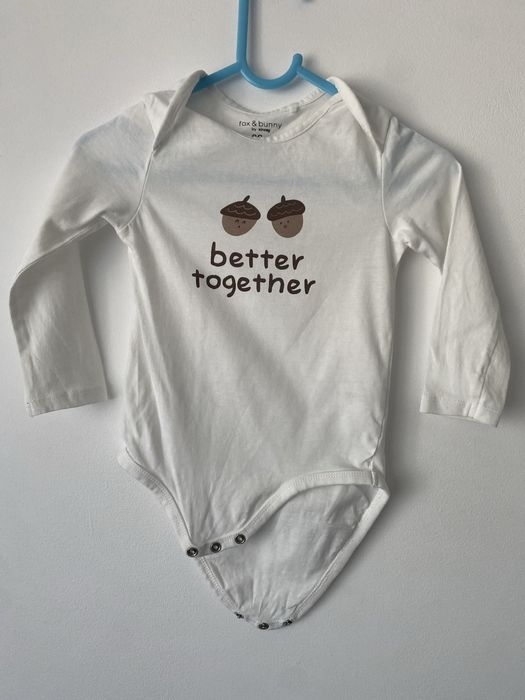 Body cu maneca lunga/ 6 bucati ( lot)