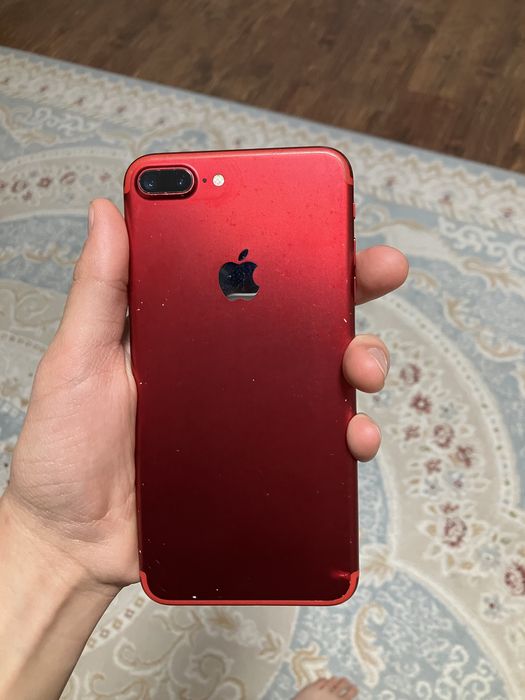 iphone 7 plus состояние хорошое