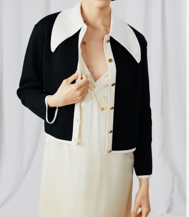 Pulover merino Ami Amalia