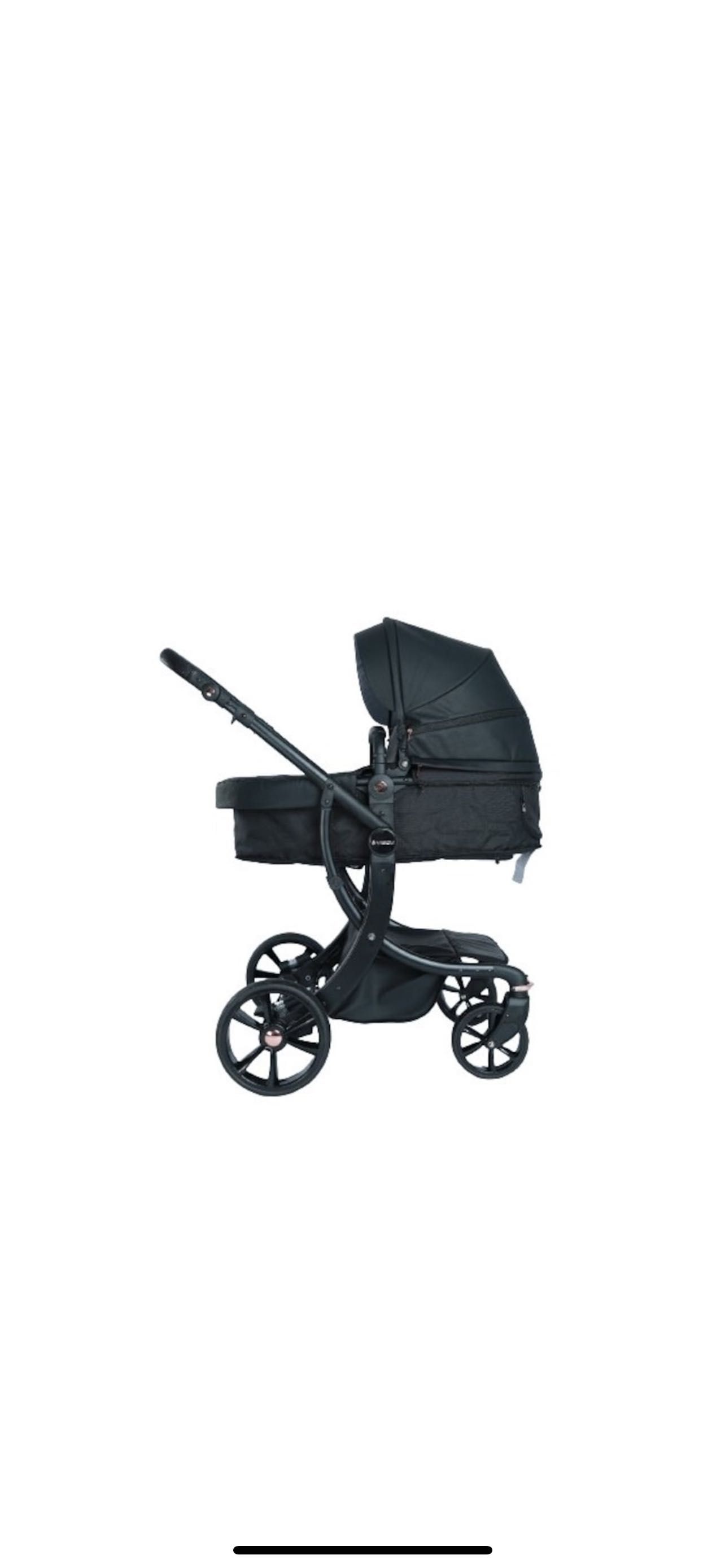 Carut 3 in 1  Visoli black