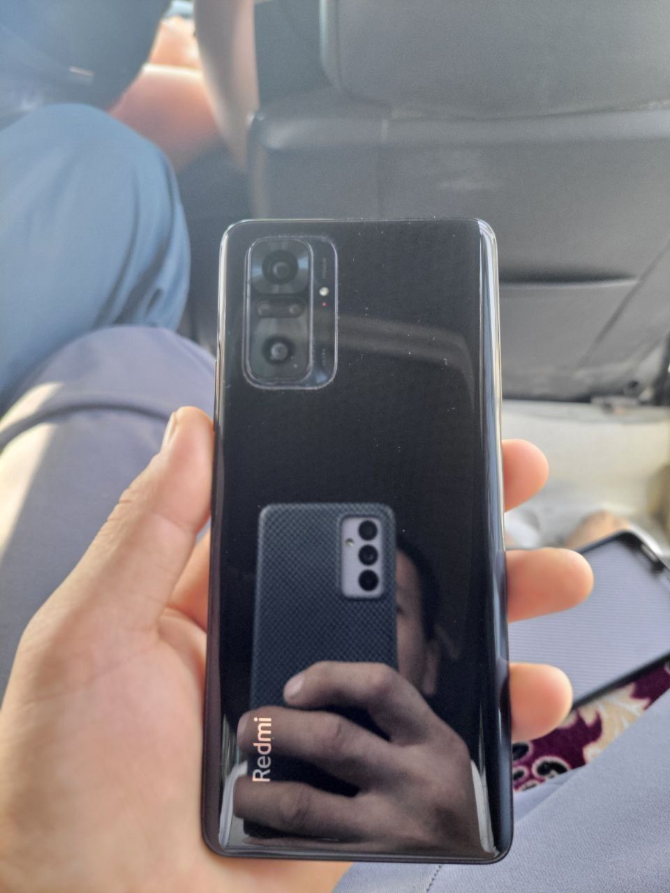 Redmi not 10 pro