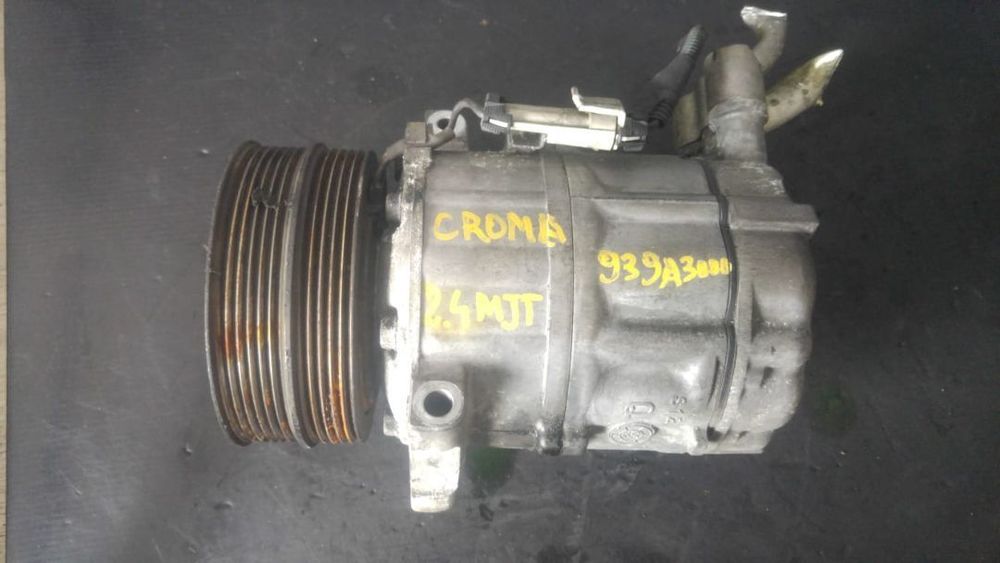 Compresor ac 2.4 d multijet 939a3000 200 cp fiat croma 55189005