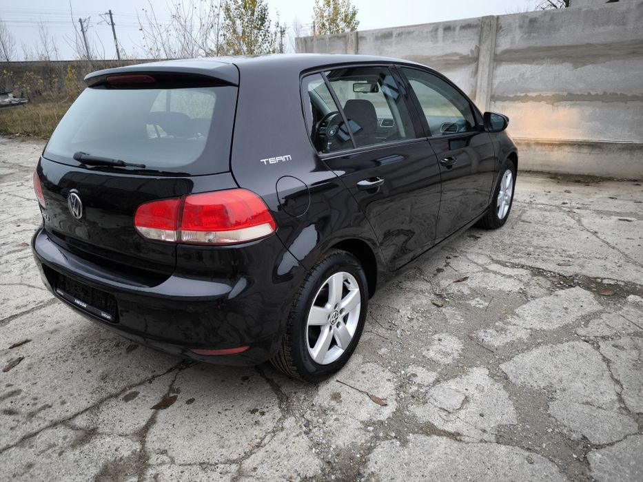 Volkswagen Golf 6 1.4Mpi