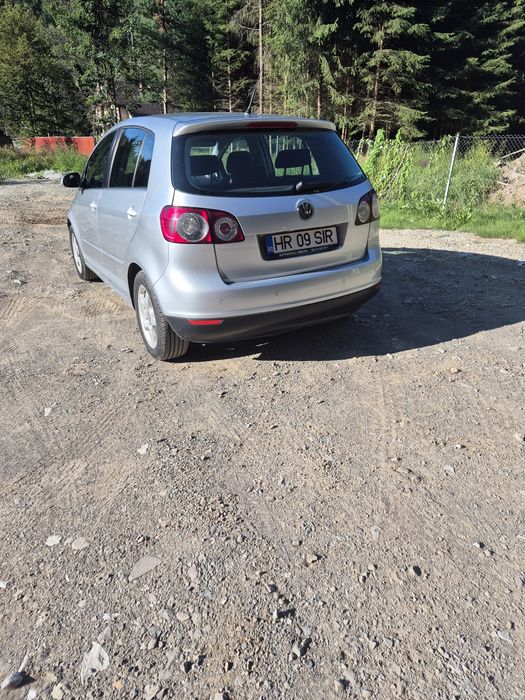 Golf 5 Plus, 2008, 1.4 benzina