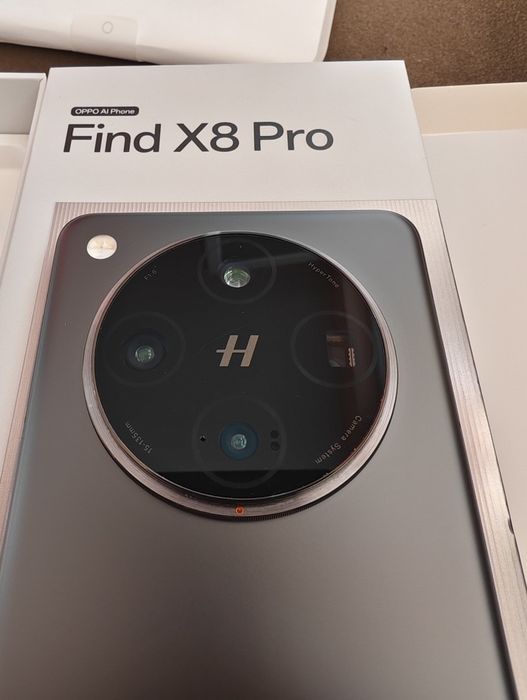 Oppo Find X8 Pro 16/512 Gb глобален с български език