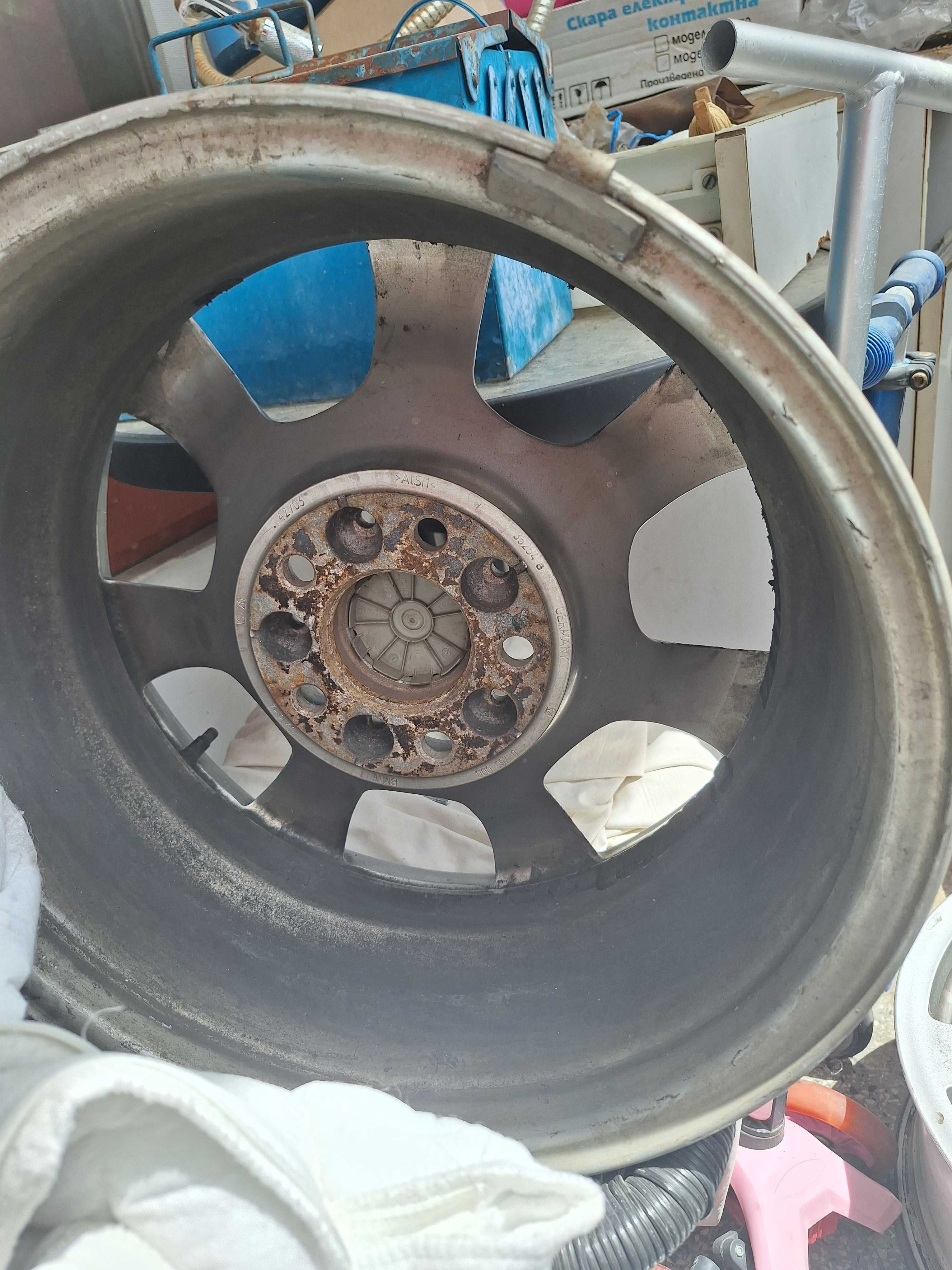 НОВА ЦЕНА Джанти 16" е60/61