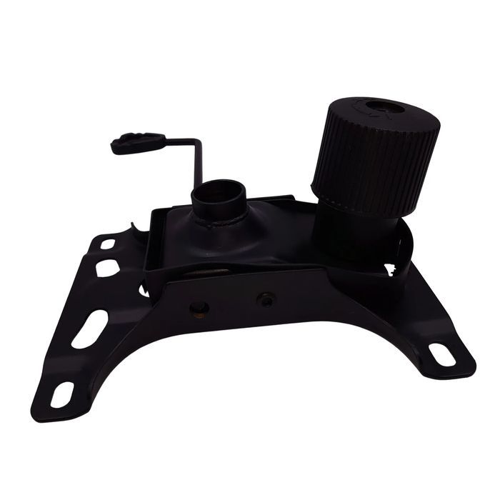 Set placuta balans metalica,baza 60 cm si cilindru piston,scaune birou
