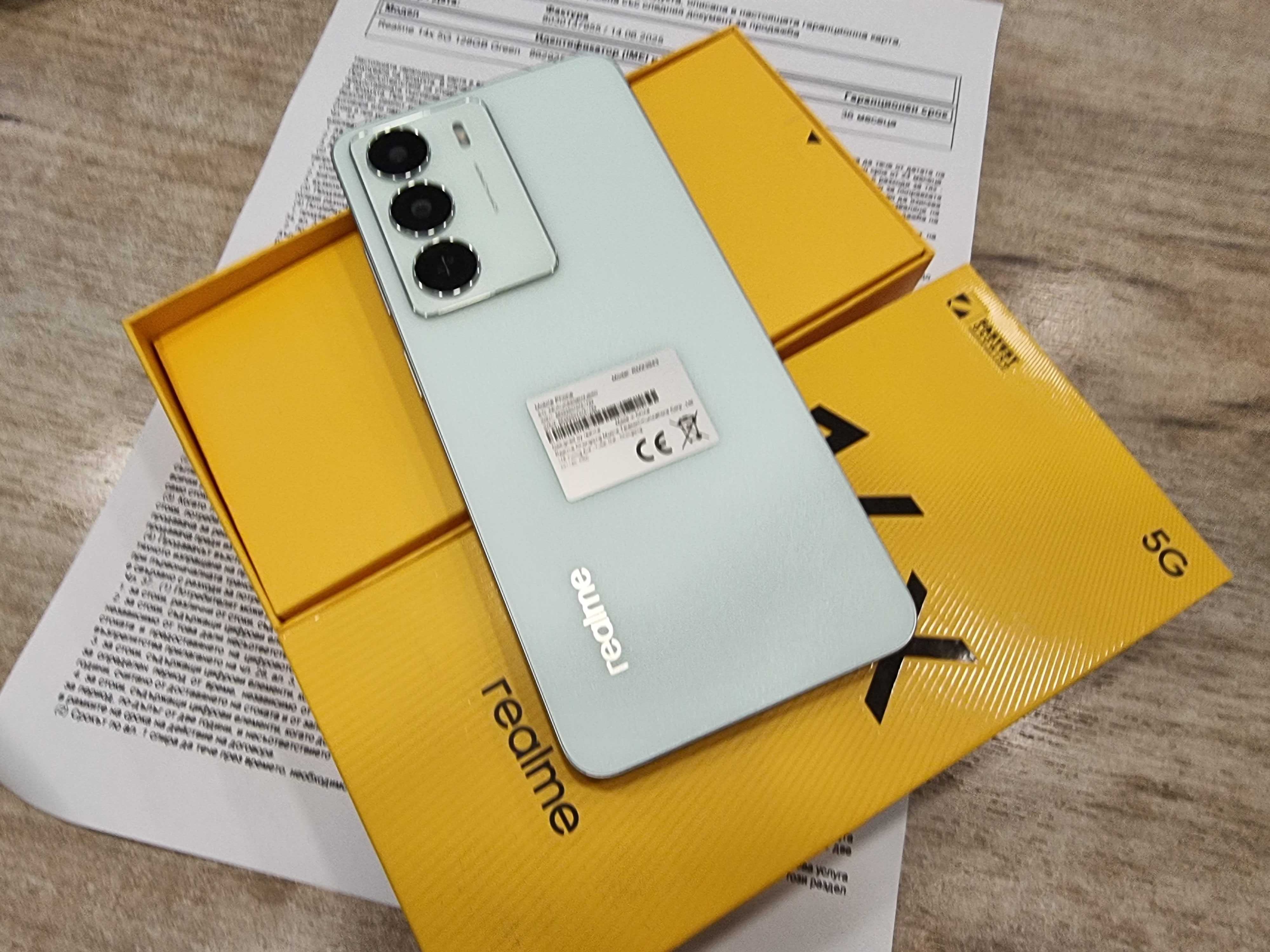 Телефон Realme 14X