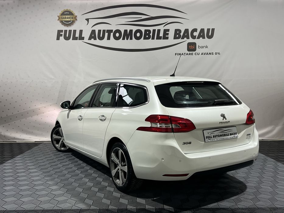 Peugeot 308 sw 2016 2.0 HDi Euro 6 Automata Buyback/Finantari avans 0