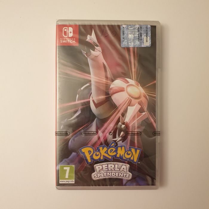 SIGILAT Pokémon Shining Pearl Nintendo Switch/Nintendo Switch 2