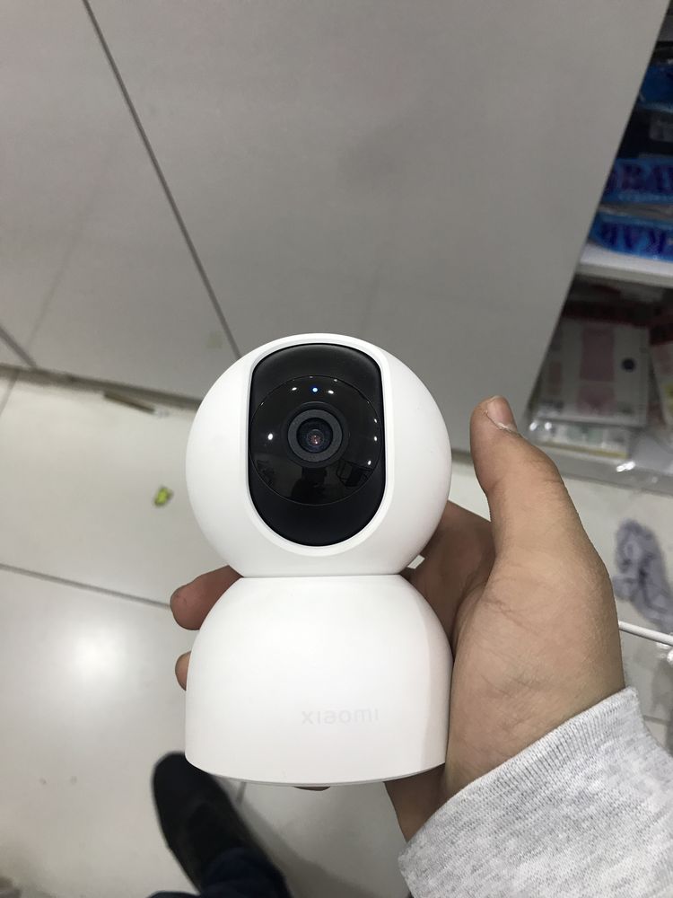 Kamera mi home smart camera c400