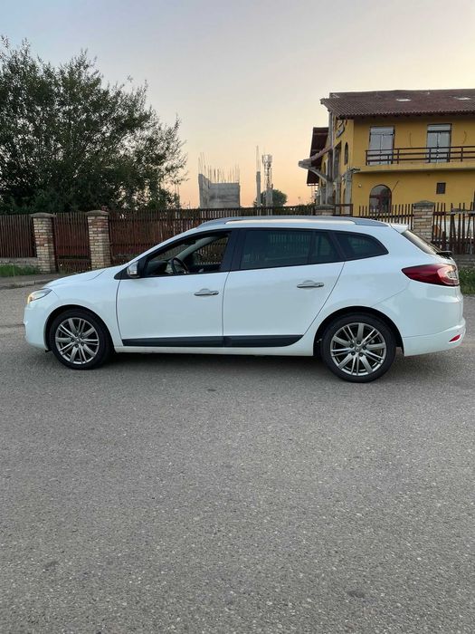 Renault Megane 3 Grandtour Line