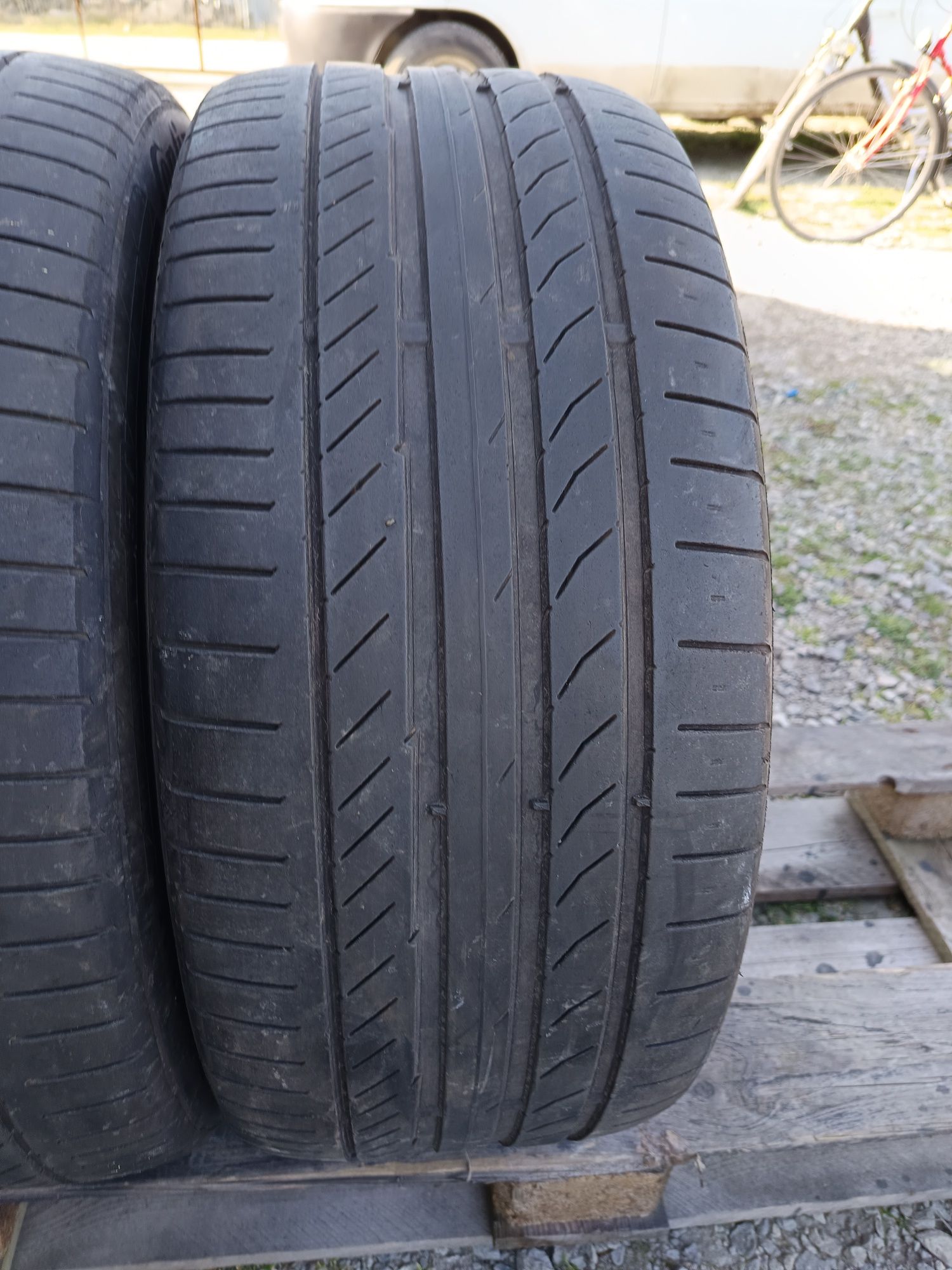 255 45 R 19 V Continental Дот 3619