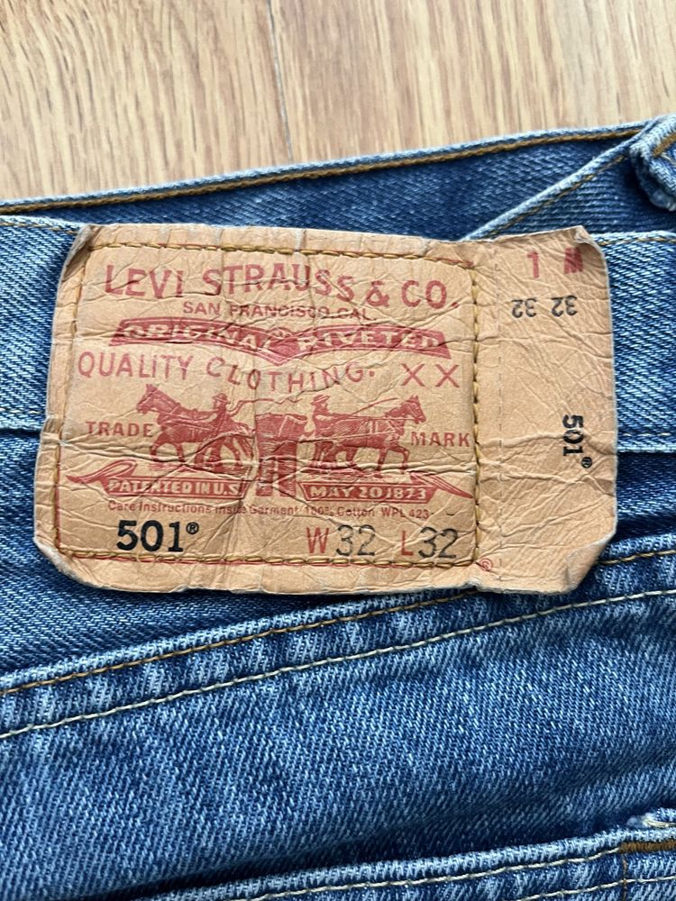 Дънки Levi’s