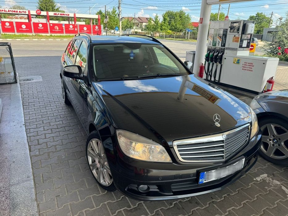 Mercedes w 204 2008