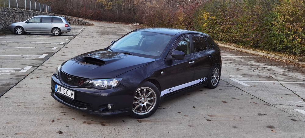 Subaru Impreza WRX