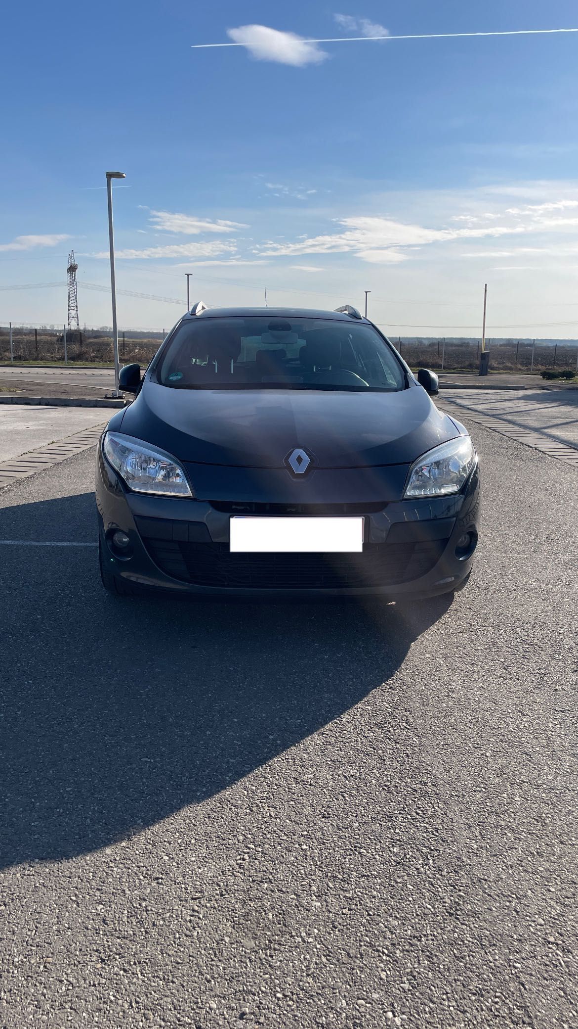 Renault Megane 3